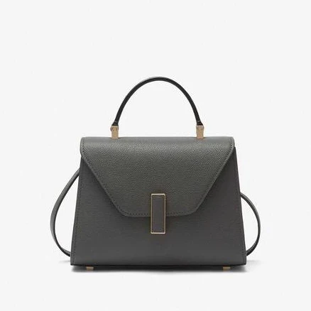 VALEXTRA Micro Leather Iside Crossbody Bag