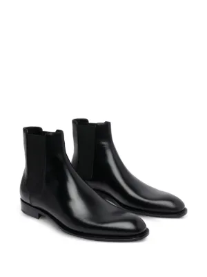 M-Way Rockstud Beatle Boots