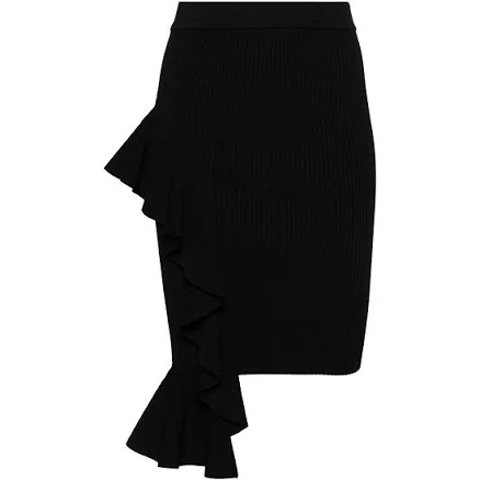 Moschino Women's Ruffled Skirt