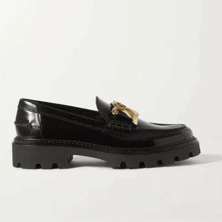 Gomma Pesante Loafers