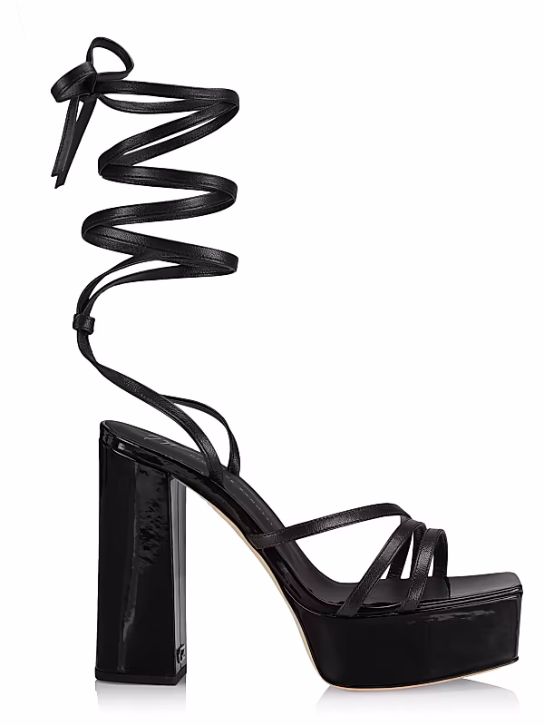 Blasvegas Platò Platform Sandals