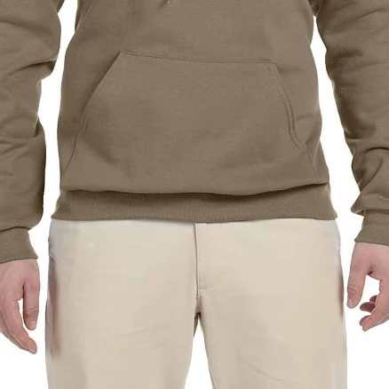JERZEES Men's NuBlend Pullover Hooded Sweatshirt 996
