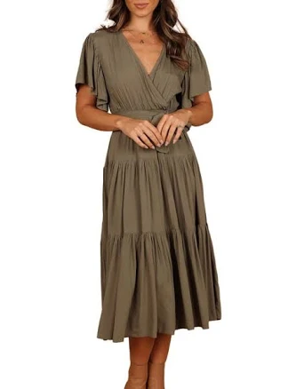 Barker Dress