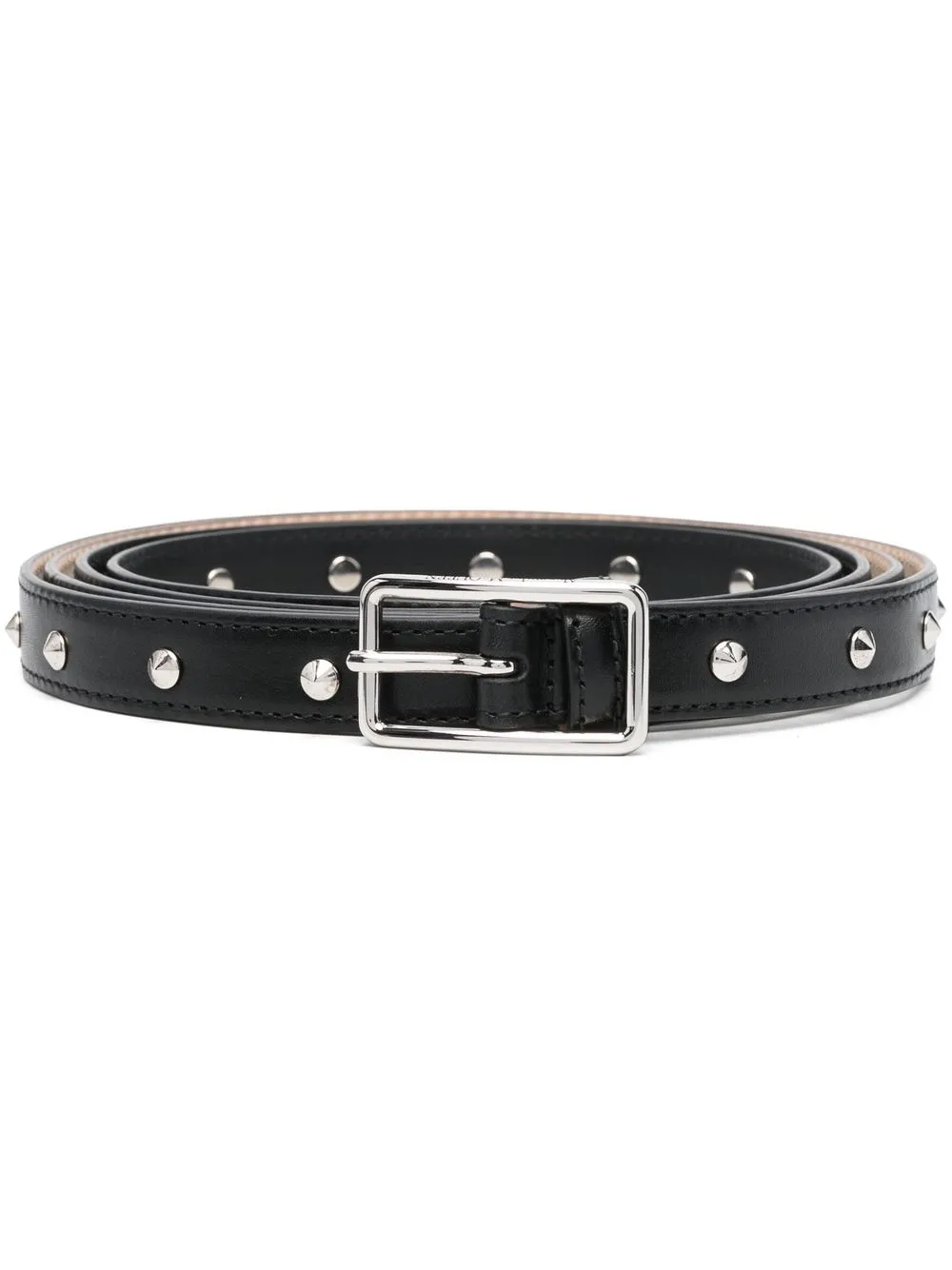 Long Studded Belt