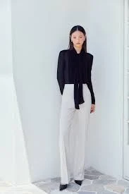No.12 Pants - Beige