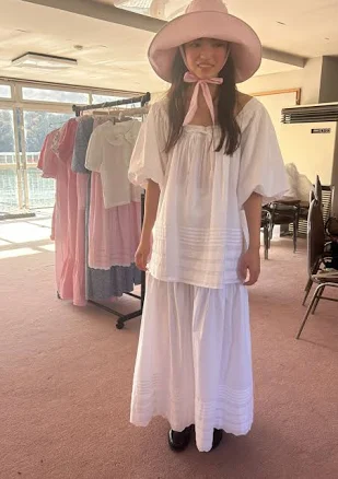 Celine Blouse