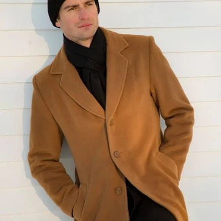 Alpaca Coat