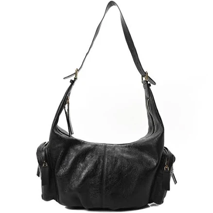 DIOR Women's Large Grand Tour Multipocket Bag in Crinkled Calfskin