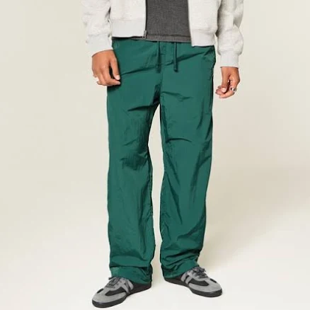Hollister Men's Baggy Track Pants