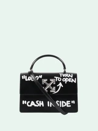 1.4 Jitney Cross-Body Bag