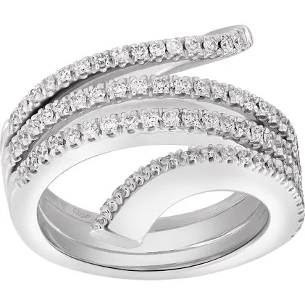 Damiani Eden Diamond Ring