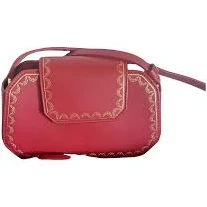 Cartier Mini Leather Guirlande Bag - Black - One Size