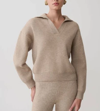 MESHKI Luca Knit Jumper