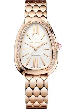 Bulgari Serpenti Seduttori Automatic Watch