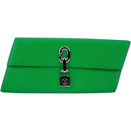 Louis Vuitton Blade Clutch Epi Leather