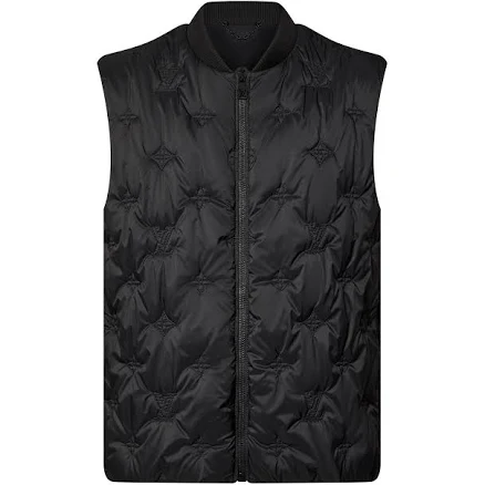 Louis Vuitton Monogram Quilted Nylon Gilet