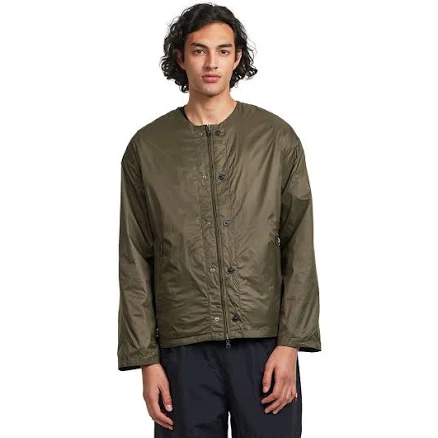 TAION Reversible M65 Liner W-Zip Jacket