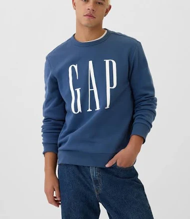 Gap Men's Logo Sweatshirt