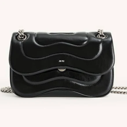 Tina Quilted Chain Crossbody