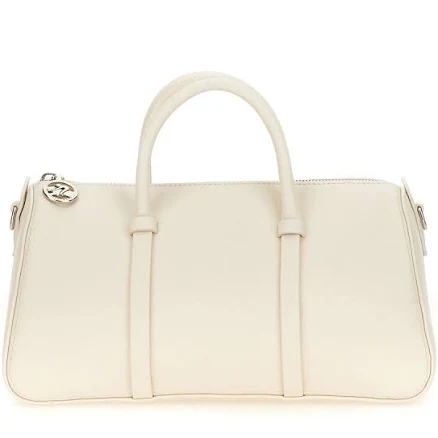 Longchamp Daylong Zipped Leather Tote Bag