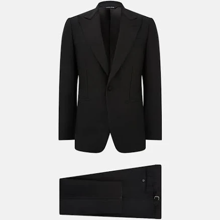 Turnbull & Asser Unisex Single Breasted Dinner Suit