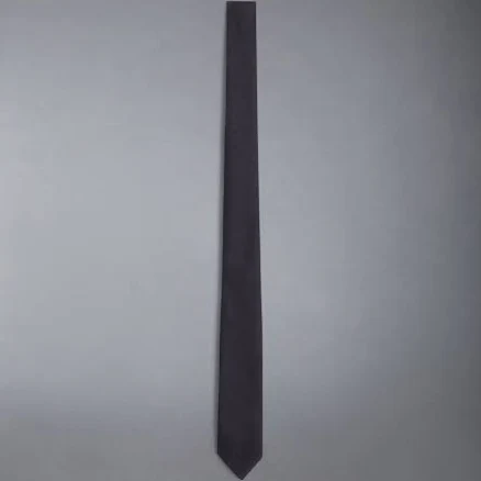 Thom Browne Super 120s Twill Necktie