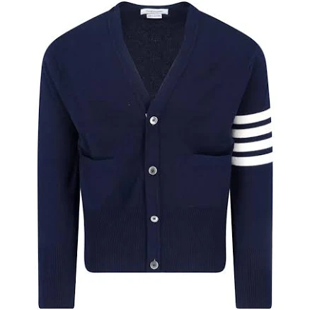 Men's Thom Browne Merino Wool Cardigan