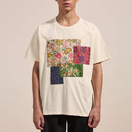 Patchwork Tee