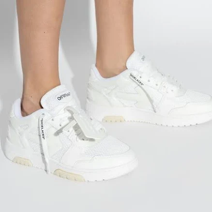 Off-White 'Slim Out Of Office' Sports Shoes, Women's, White | Vitkac