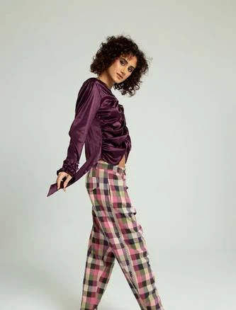 Amour Blouse