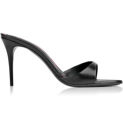 Maison Ernest Lidylle Leather Mules