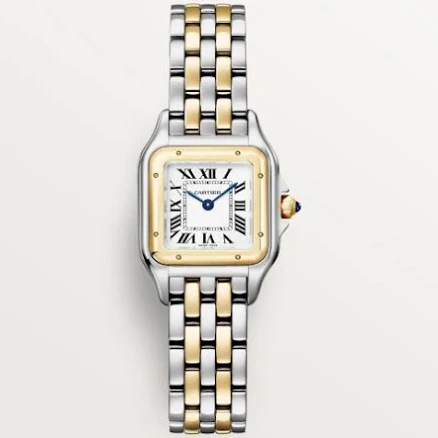 Panthère de Cartier watch