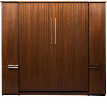 Wilding Wallbeds The Scape Murphy Bed