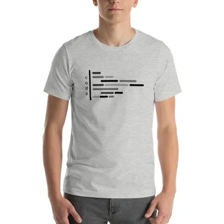 Unisex Coding T-Shirt