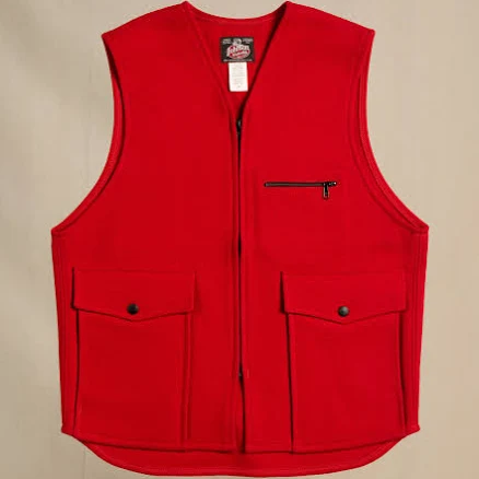Wool Vest