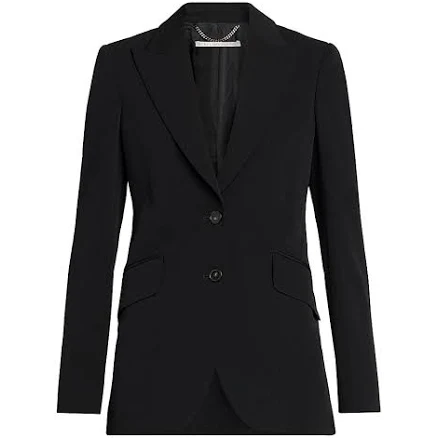 Stella Mccartney Women's Iconic Wool-Blend Blazer