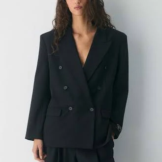 Aritzia Babaton Enact Wool Blazer