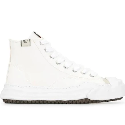 Original Sole Toe Cap Hi Sneaker