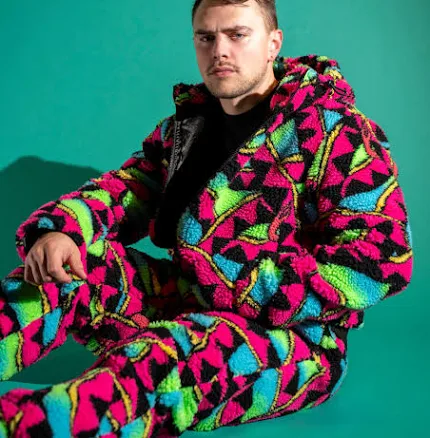 Ouroboros Sherpa Jacket