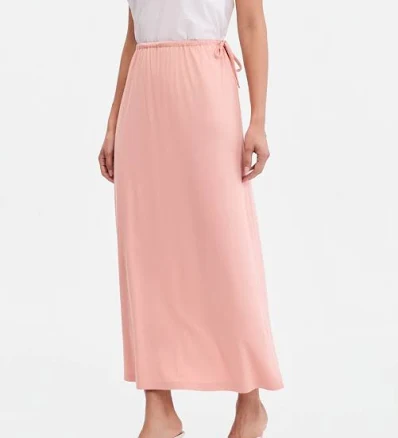 INC International Concepts Women's Side-Tie Knit Midi Skirt