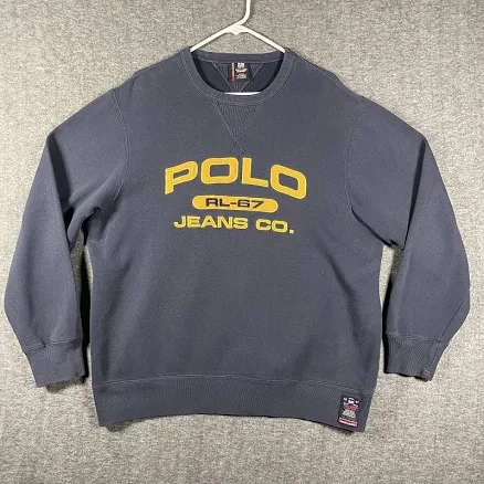 Polo Ralph Lauren Men's Fleece Sweatshirt