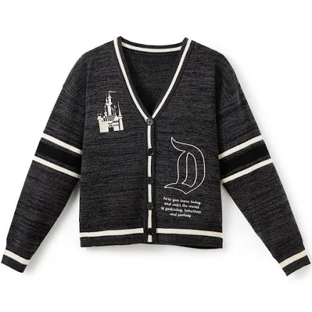 Her Universe Disneyland Cropped Cardigan