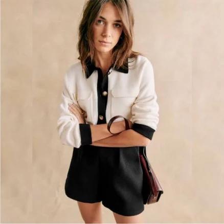 Sézane Betty Cardigan