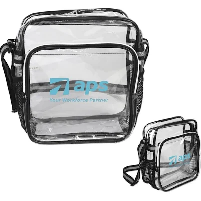 Customized Messenger Bag | Custom Messenger Bags | (Polyurethane) | Promotional