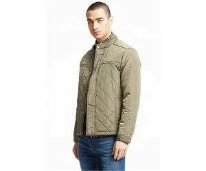 Recycled Quilted Jacket