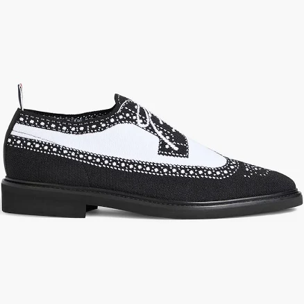Thom Browne Longwing Brogue with Micro Sole