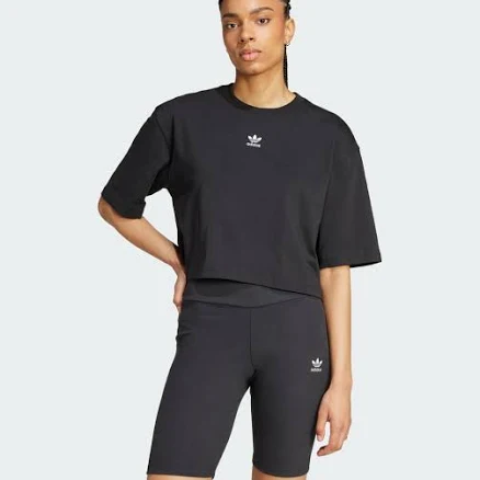 adidas Originals Women's Essentials Crop T-shirt