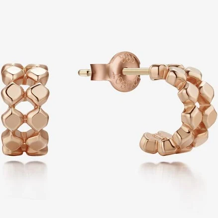 Mon Paris Gold Earrings