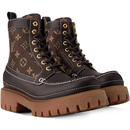 Louis Vuitton LV Remix Ankle Boots