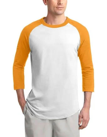 Sport-Tek T200 Colorblock Raglan Jersey